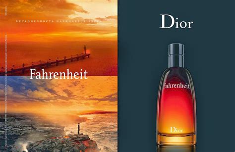 fahrenheit dior campaign